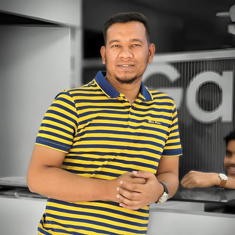 Md Abdul Matin Shuvo - International SEO Expert from Bangladesh